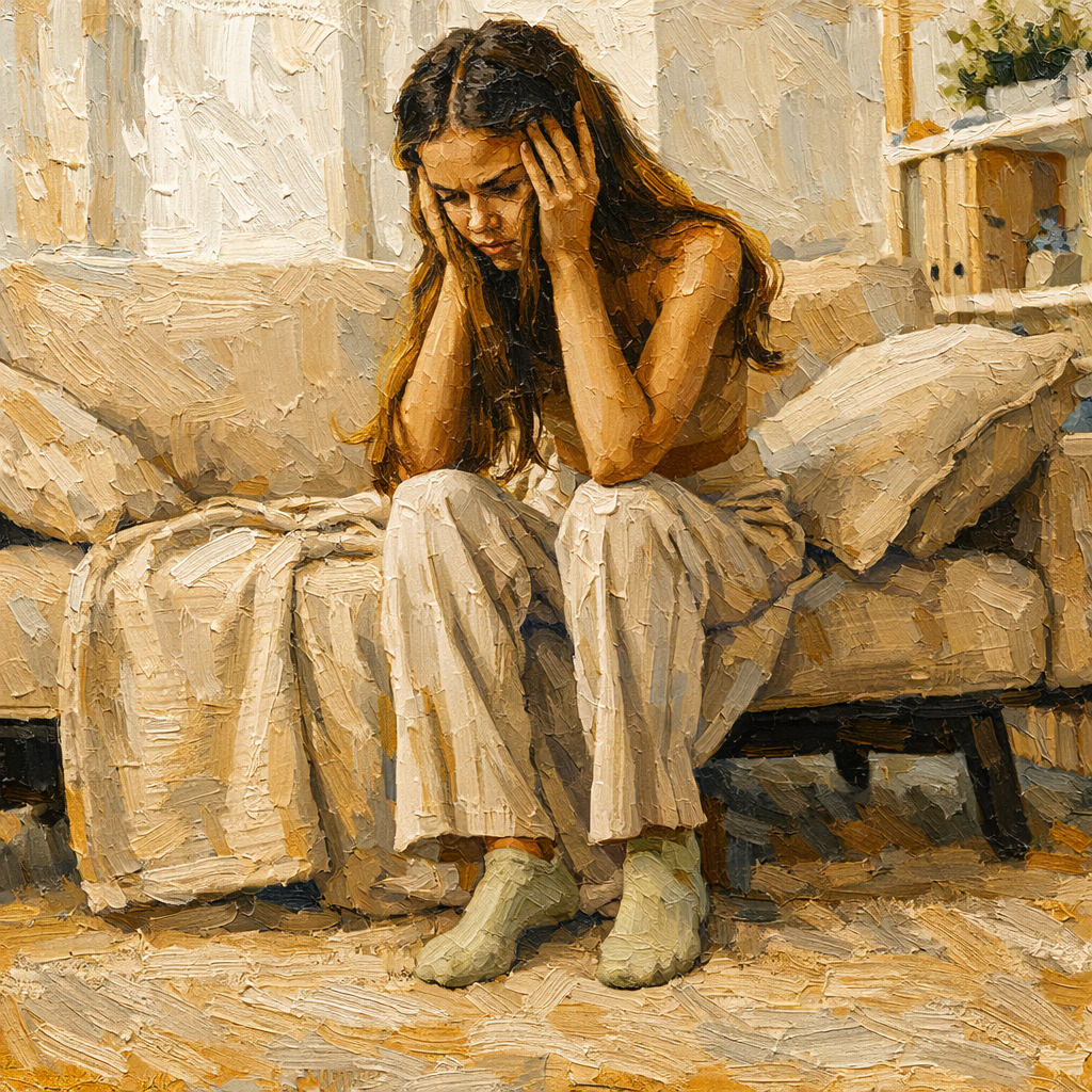 The High-Functioning Anxiety Reset